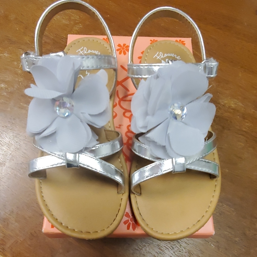 Girls Sandals